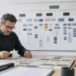 Исследователь систематизирует научные специальности и документы