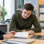 Аспирант уточняет документы и сроки учебной отсрочки